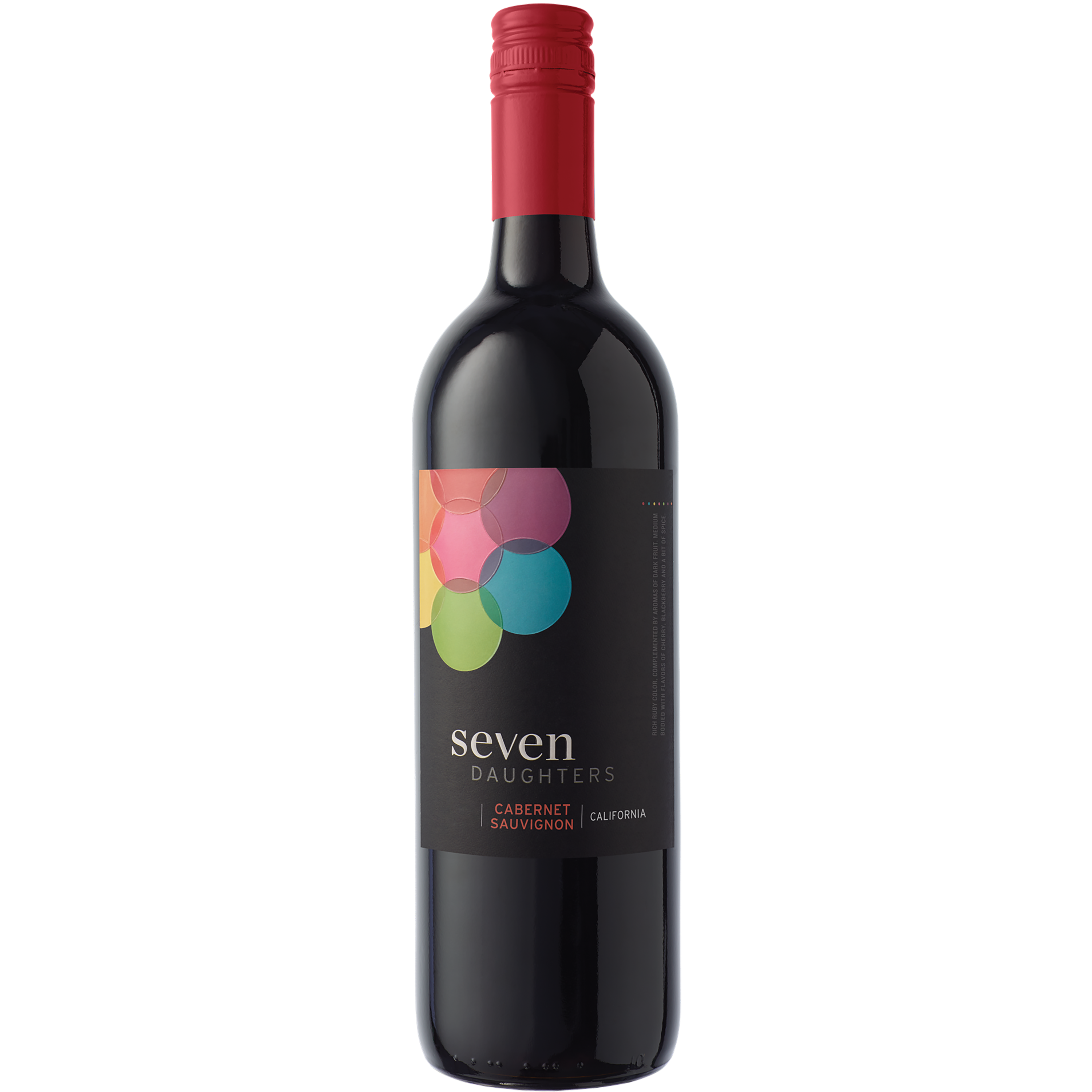 Seven Daughters Cabernet Sauvignon 2015